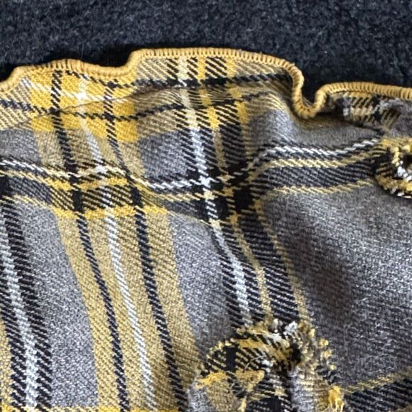 Gant Fleece & Plaid Hat main image 8